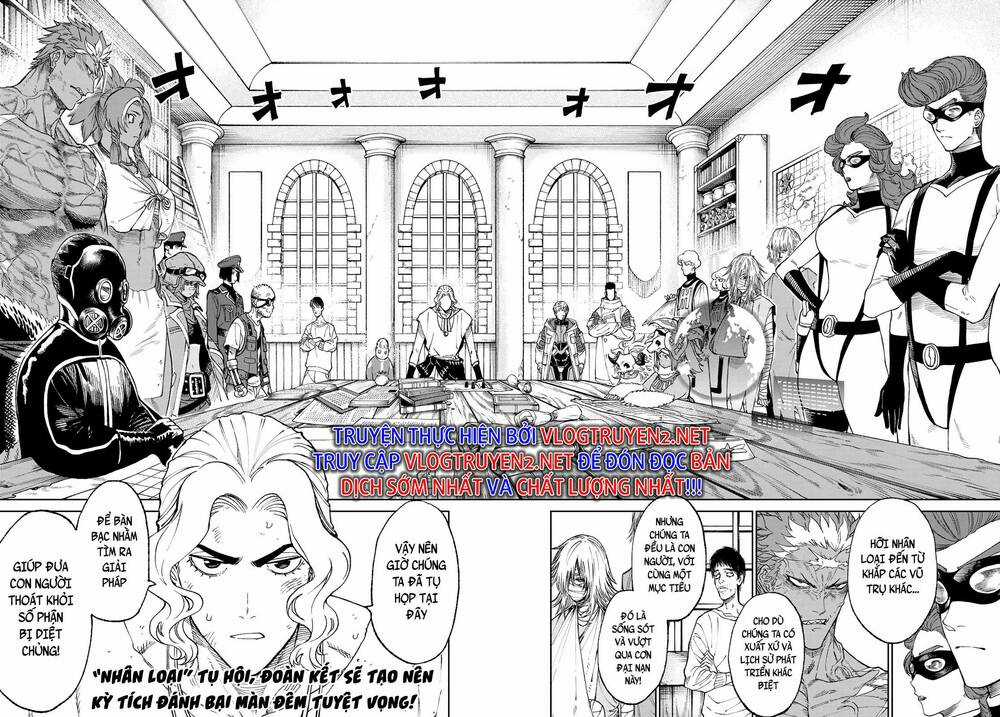 Quyết Chiến Chapter 3 trang 36