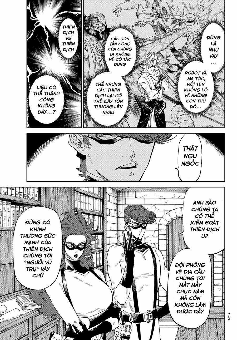 Quyết Chiến Chapter 4 trang 12