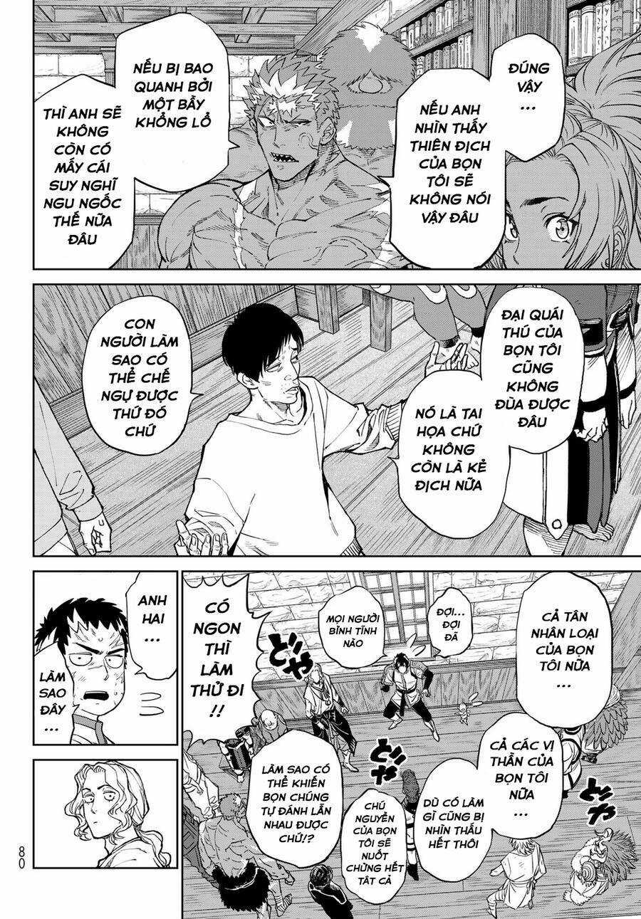 Quyết Chiến Chapter 4 trang 13