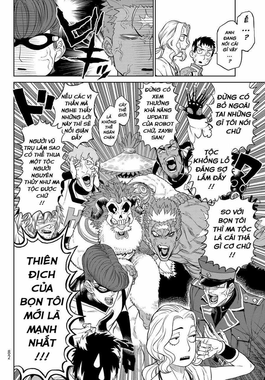 Quyết Chiến Chapter 4 trang 15