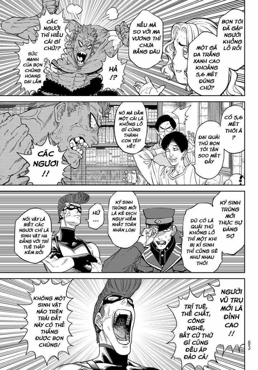 Quyết Chiến Chapter 4 trang 16