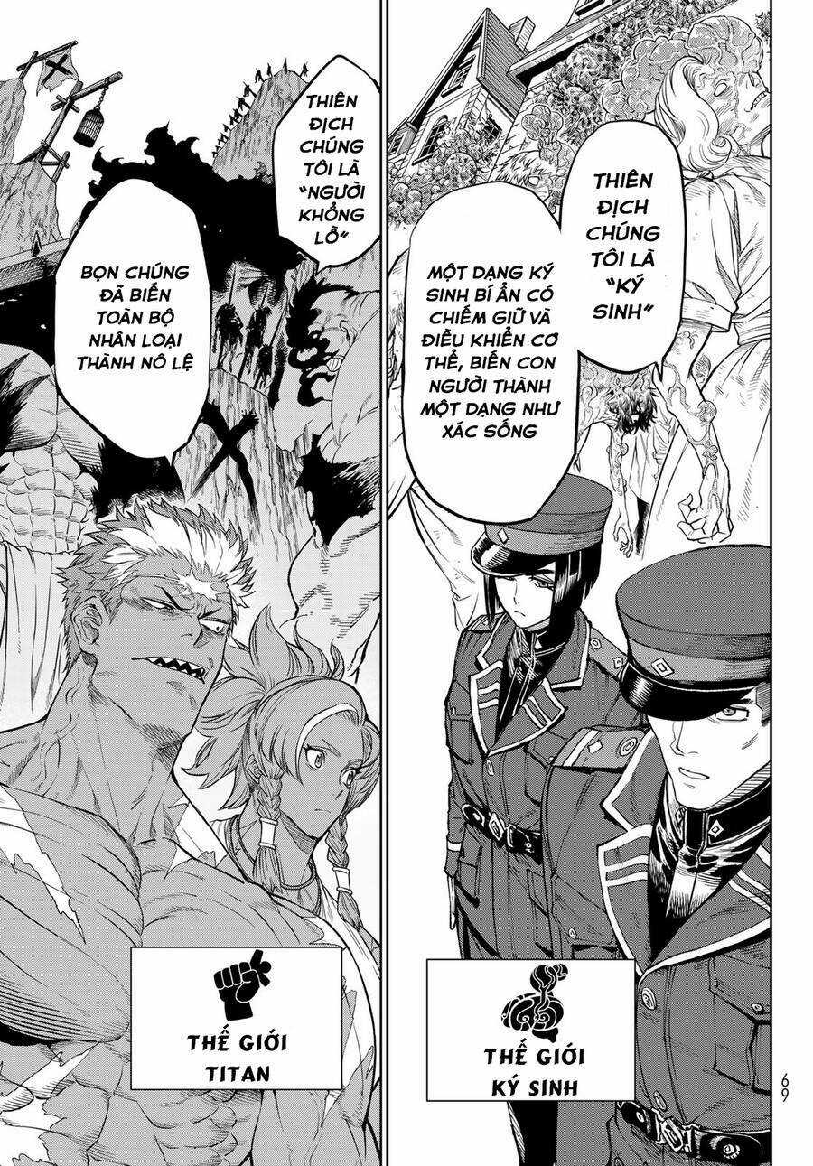 Quyết Chiến Chapter 4 trang 2
