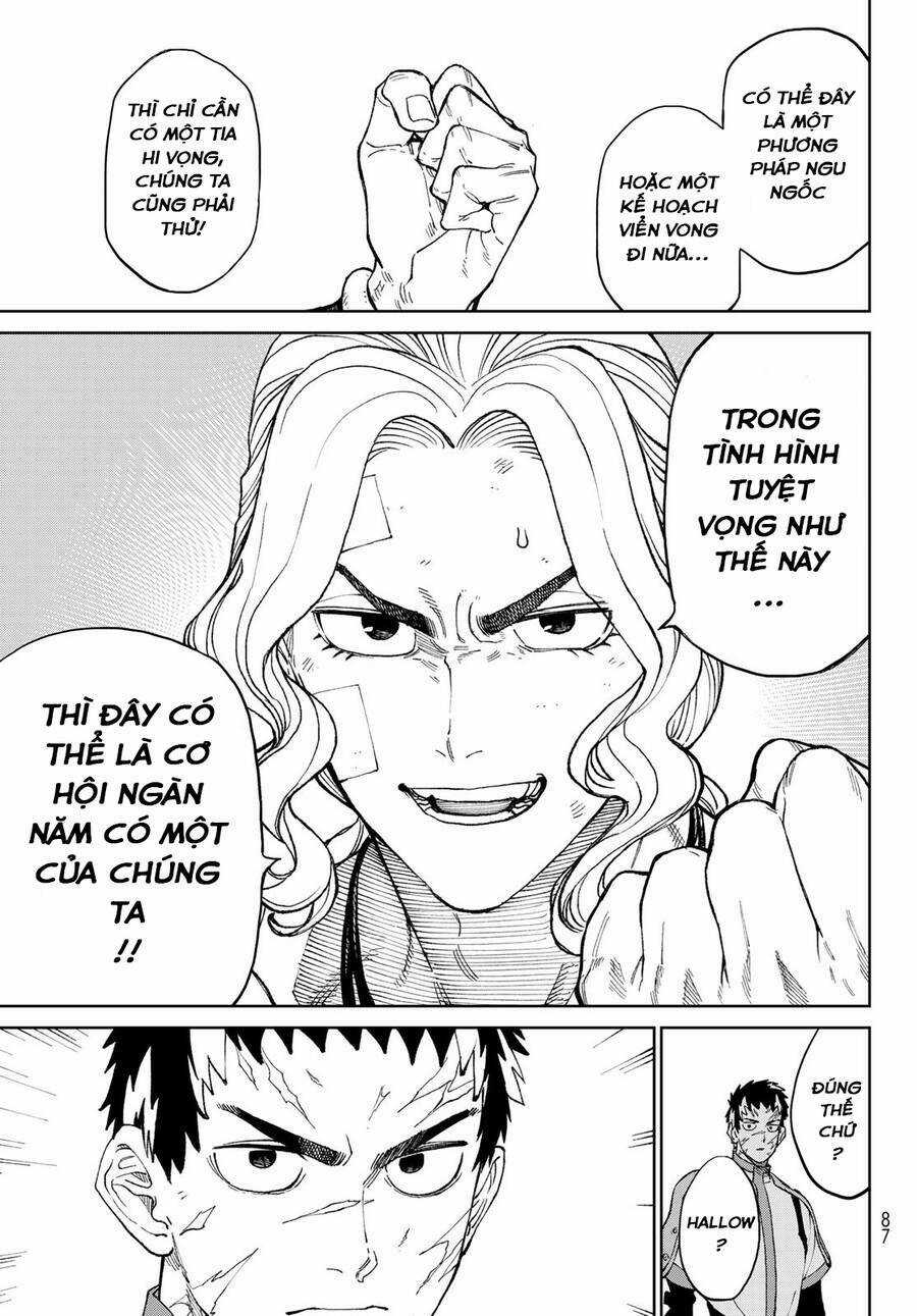 Quyết Chiến Chapter 4 trang 20