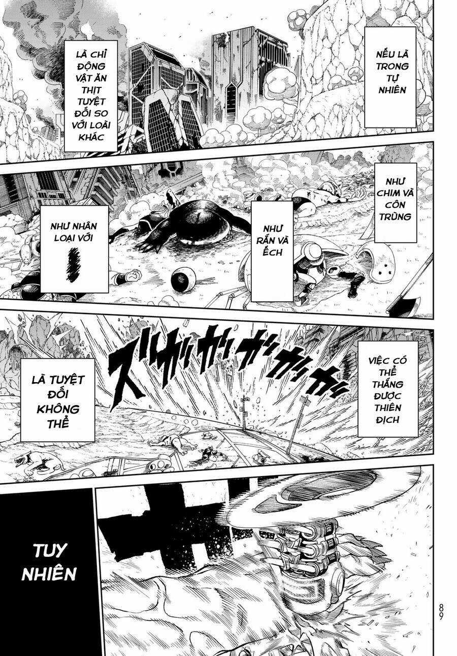Quyết Chiến Chapter 4 trang 22