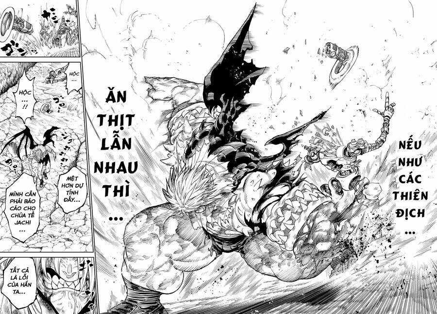 Quyết Chiến Chapter 4 trang 23
