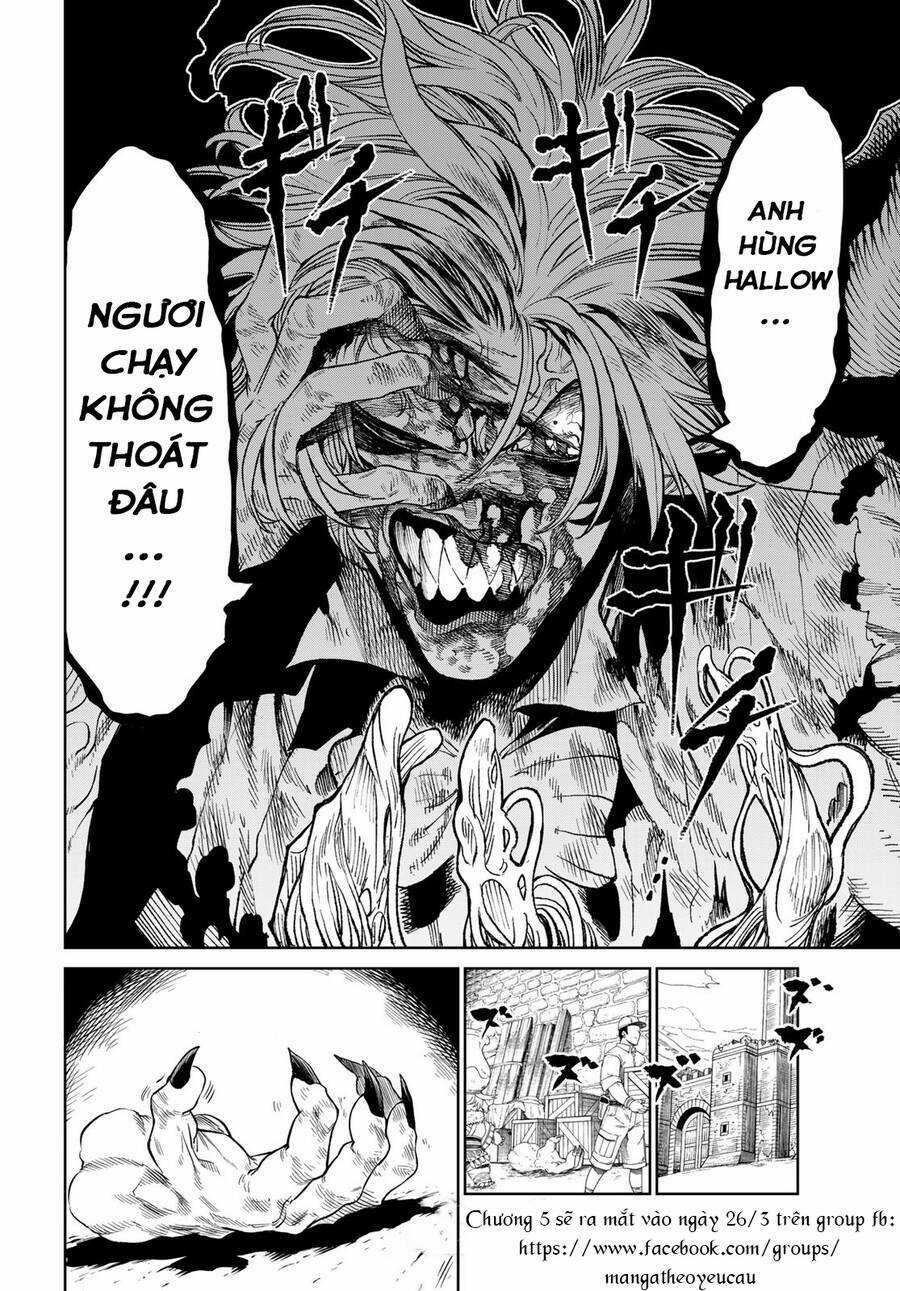 Quyết Chiến Chapter 4 trang 24