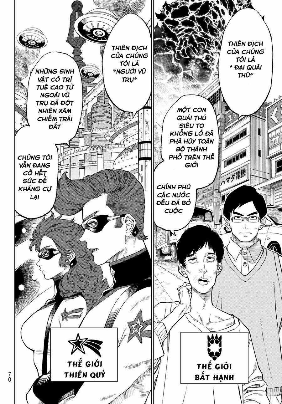 Quyết Chiến Chapter 4 trang 3