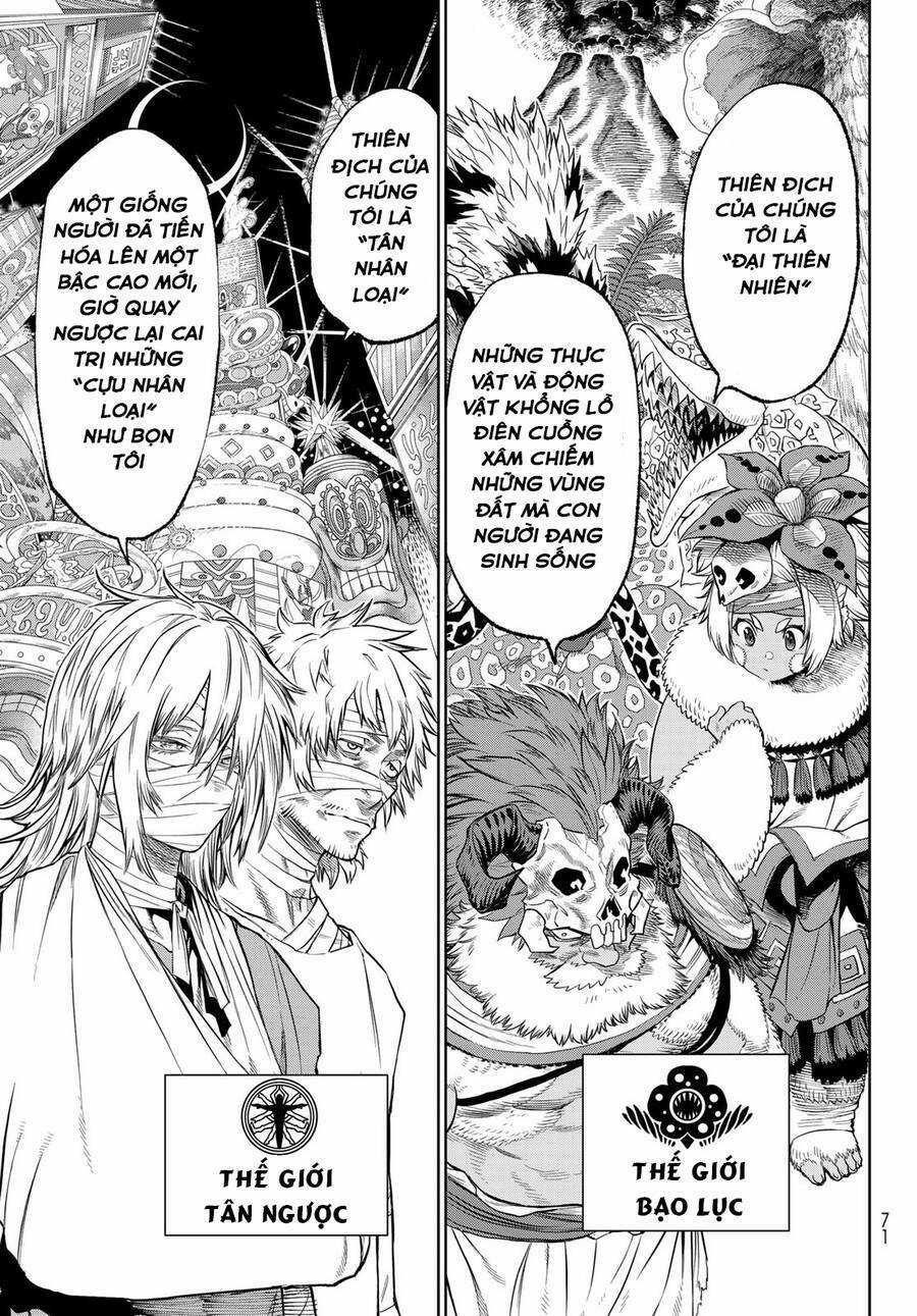 Quyết Chiến Chapter 4 trang 4