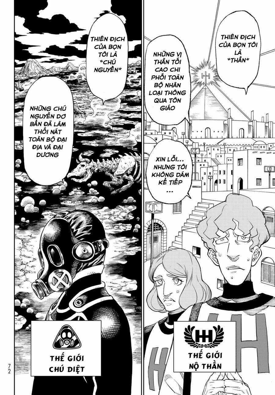 Quyết Chiến Chapter 4 trang 5