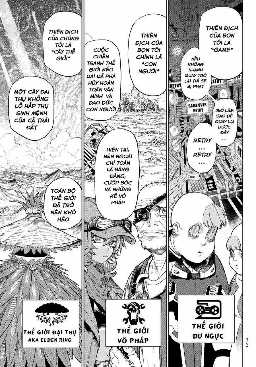 Quyết Chiến Chapter 4 trang 6