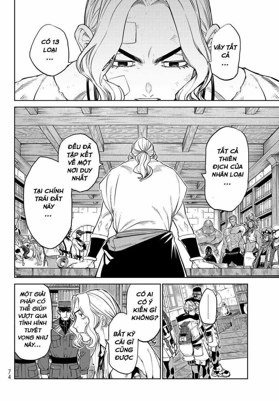 Quyết Chiến Chapter 4 trang 7