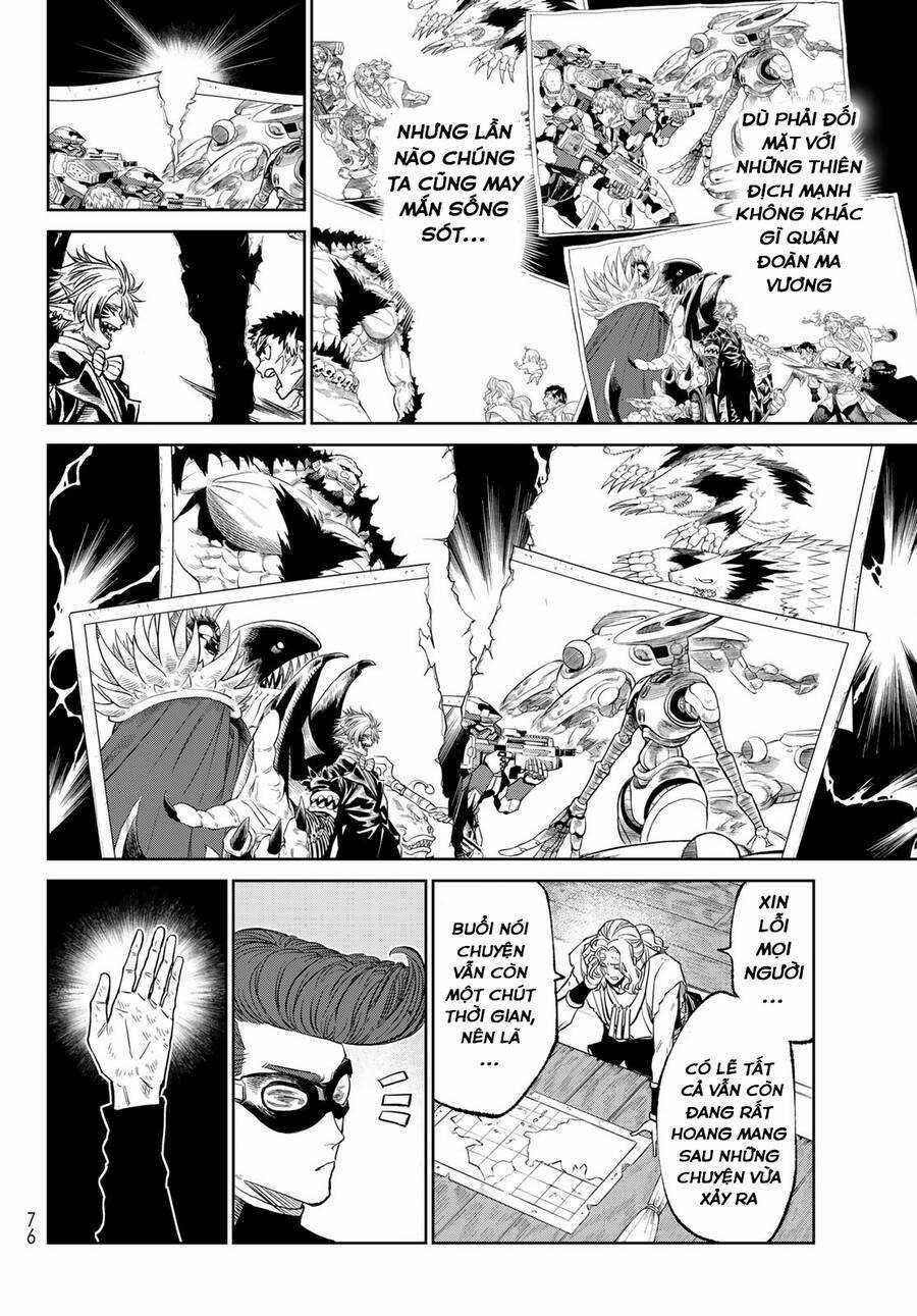 Quyết Chiến Chapter 4 trang 9