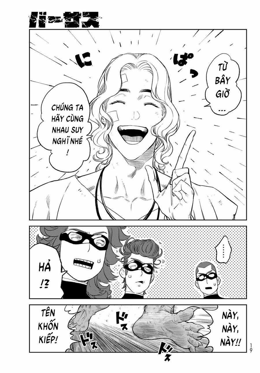 Quyết Chiến Chapter 5.1 trang 10