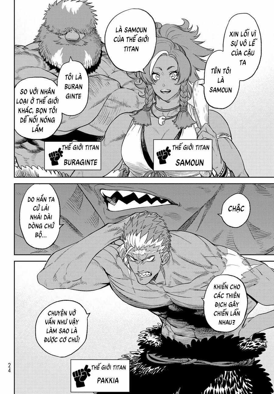 Quyết Chiến Chapter 5.1 trang 15