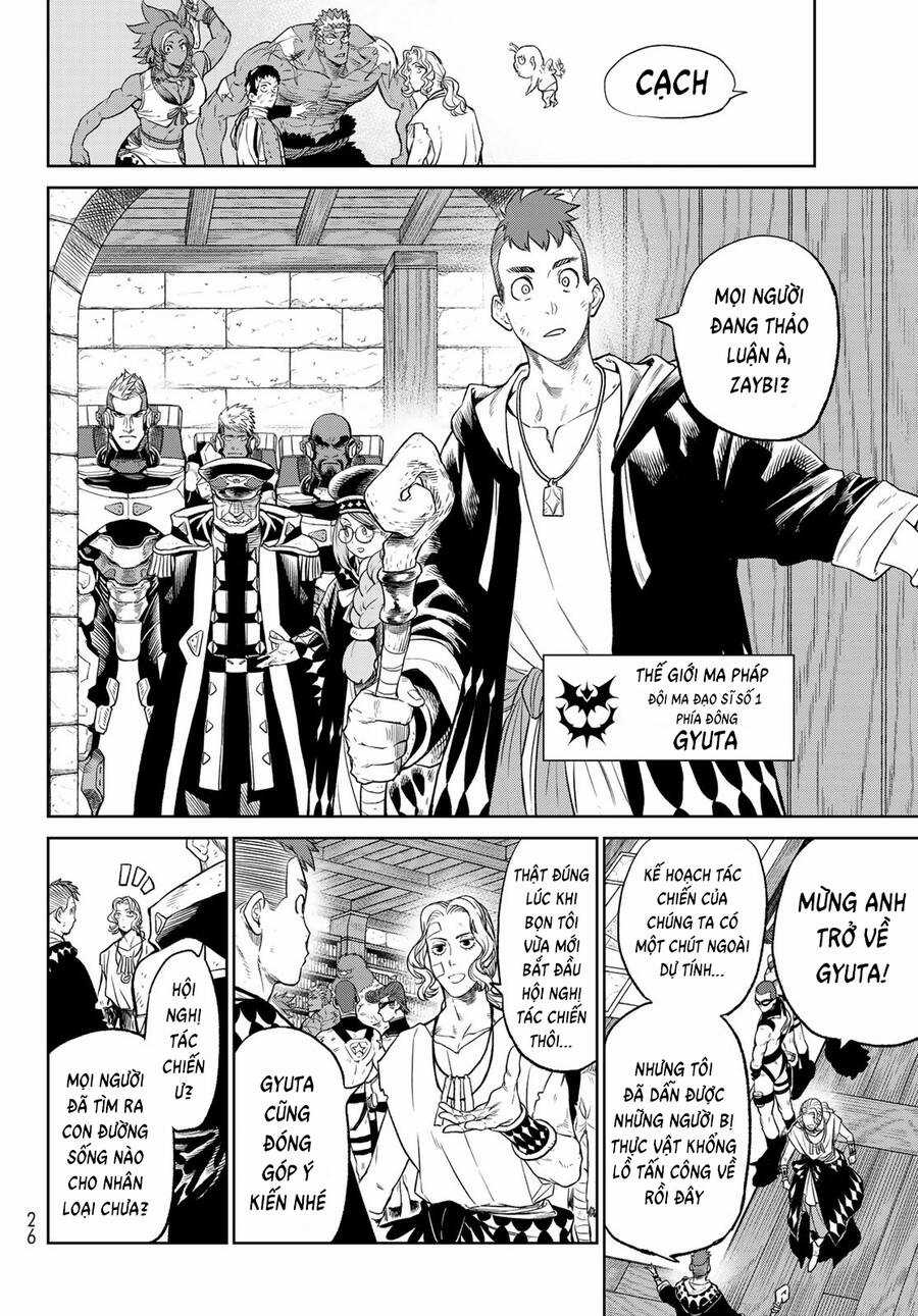 Quyết Chiến Chapter 5.1 trang 17