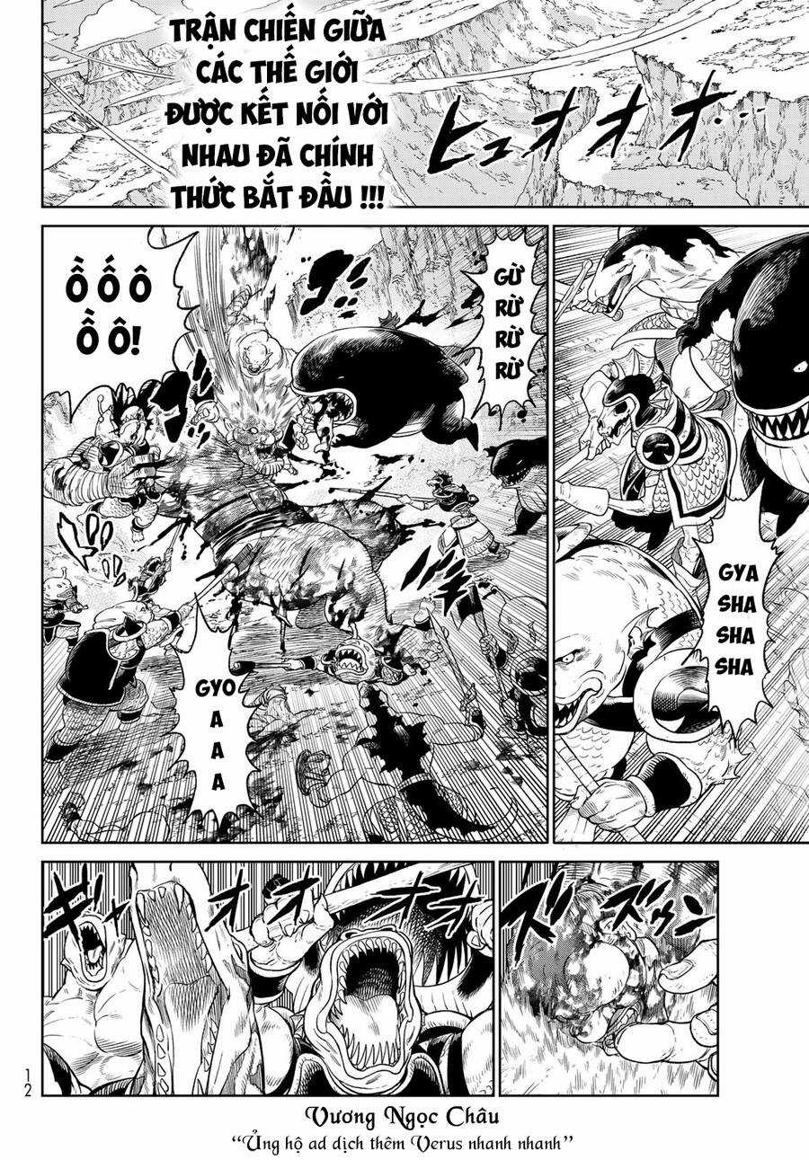 Quyết Chiến Chapter 5.1 trang 3