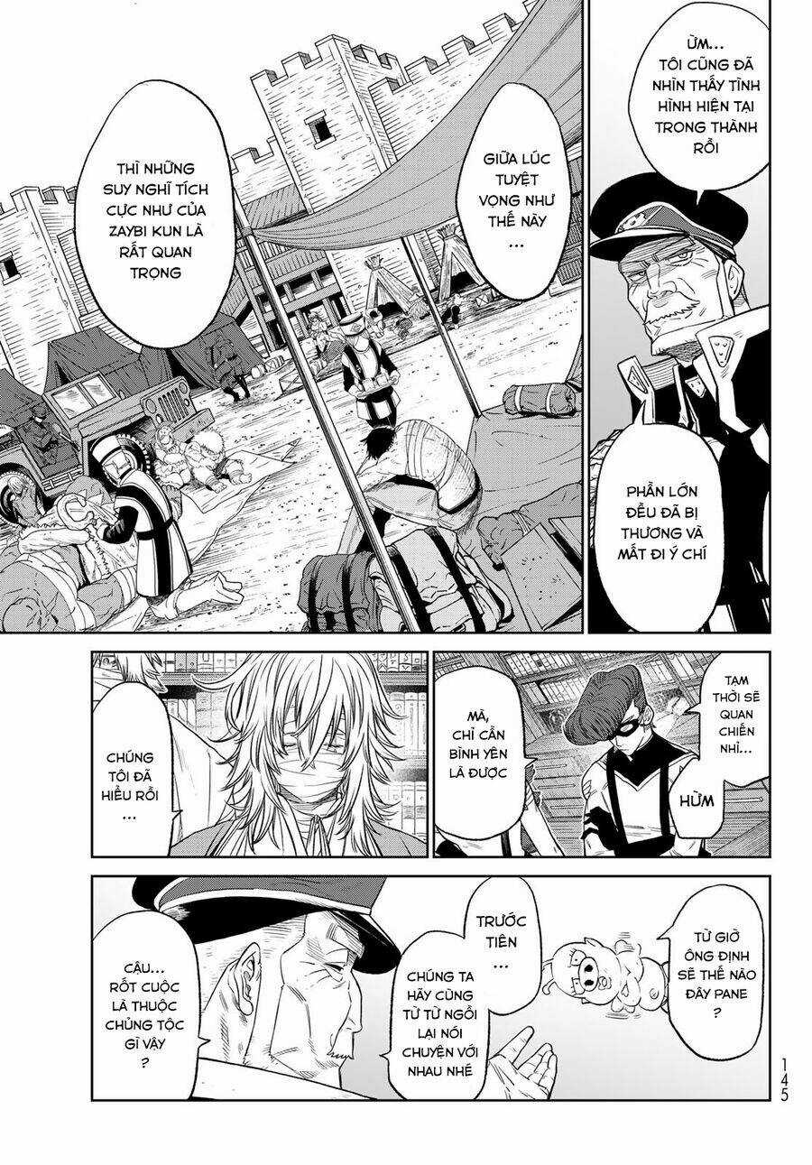 Quyết Chiến Chapter 5.5 trang 14