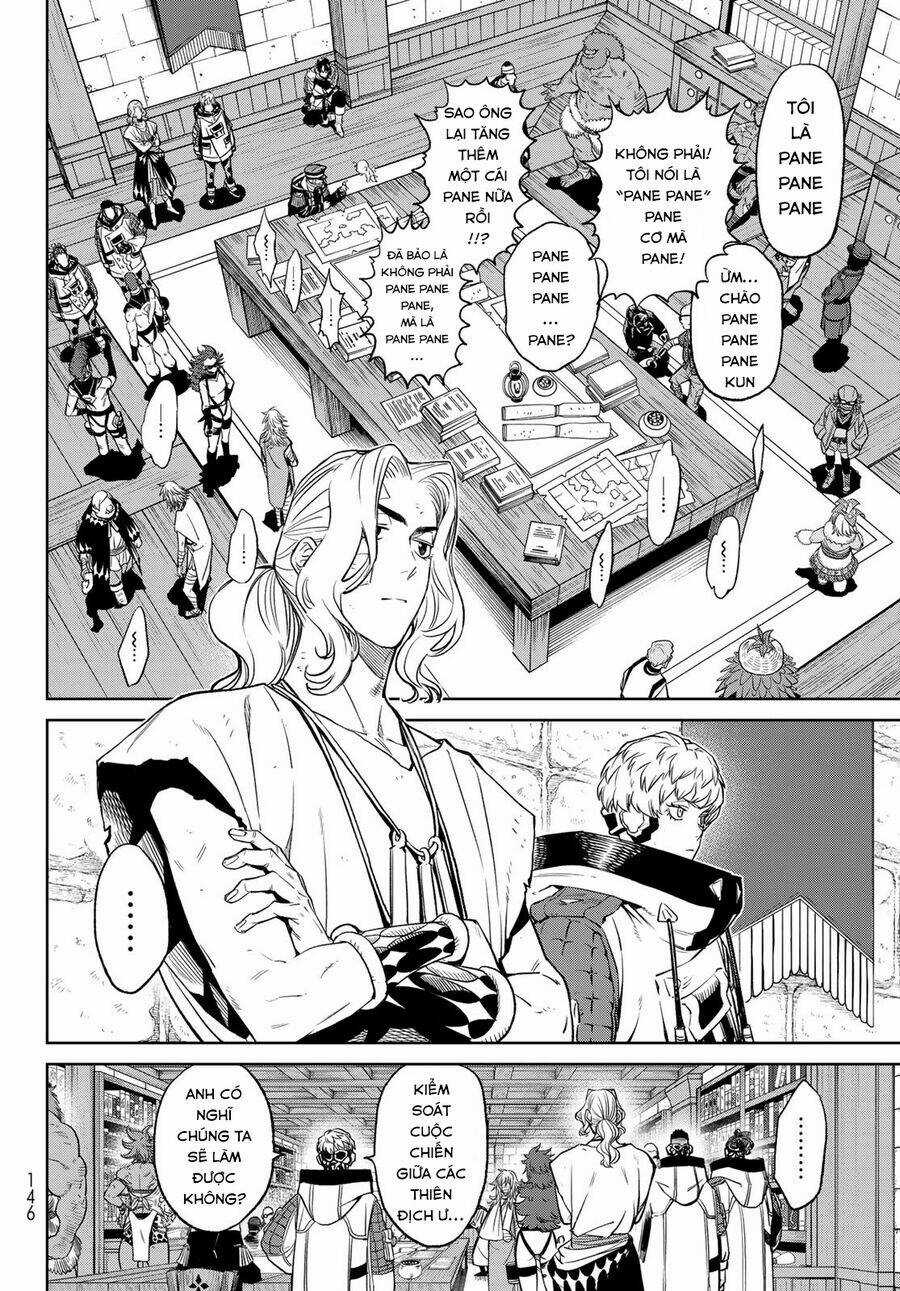 Quyết Chiến Chapter 5.5 trang 15