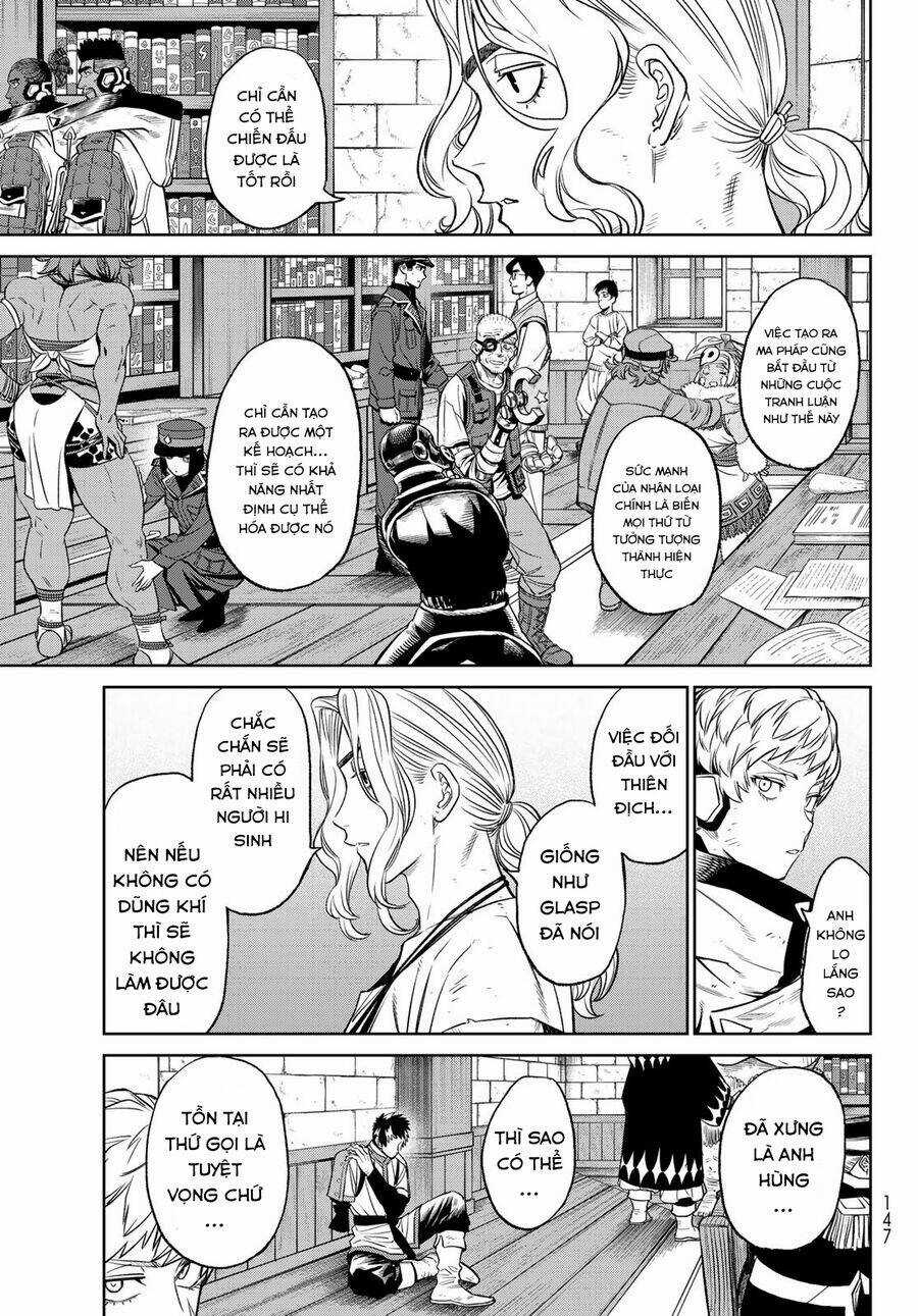 Quyết Chiến Chapter 5.5 trang 16