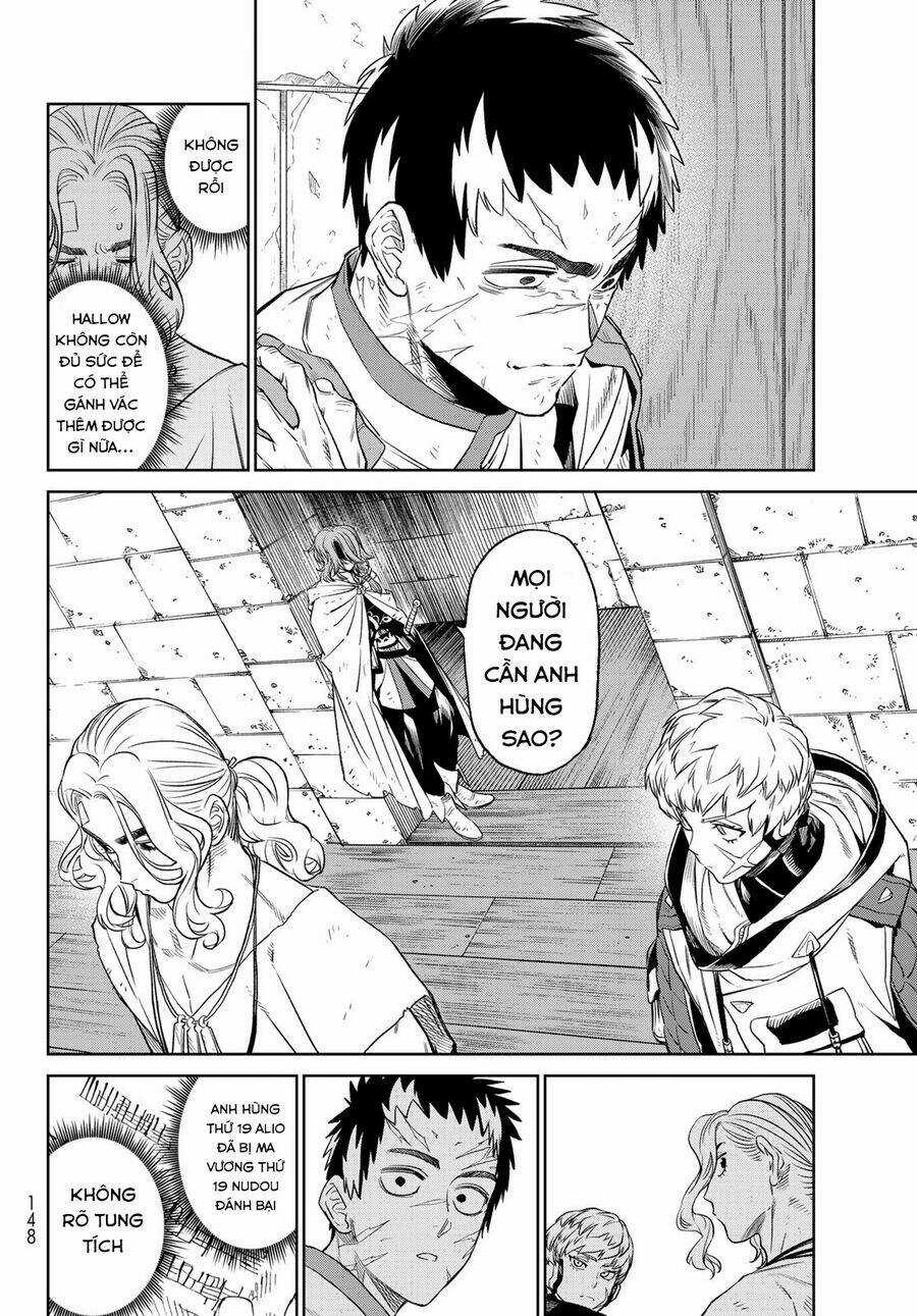 Quyết Chiến Chapter 5.5 trang 17