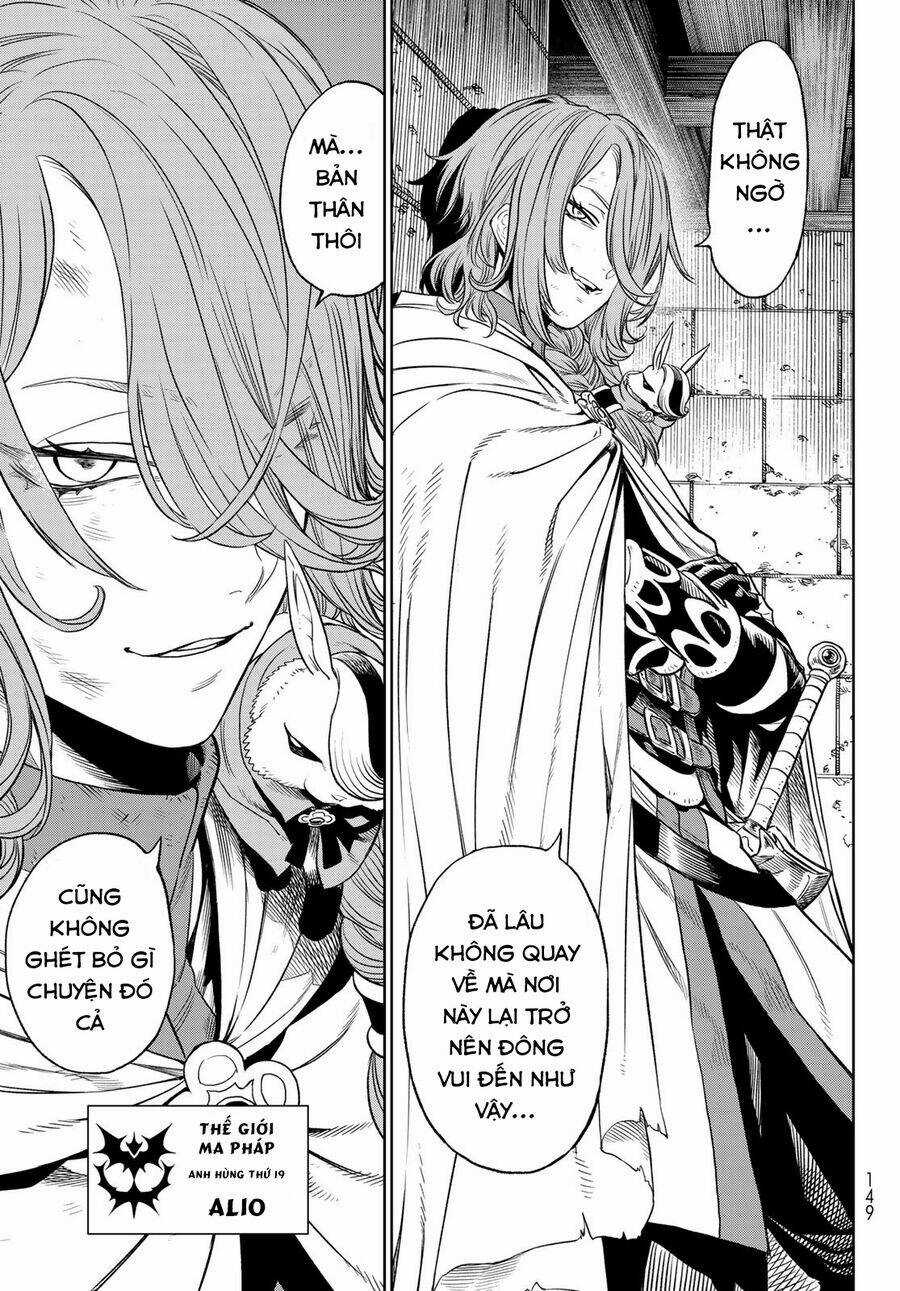 Quyết Chiến Chapter 5.5 trang 18