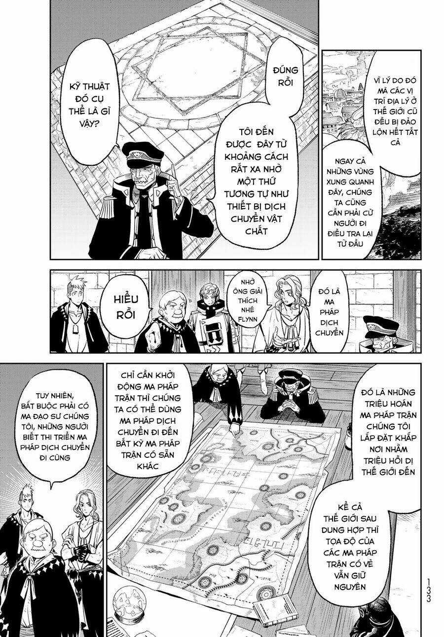 Quyết Chiến Chapter 5.5 trang 2