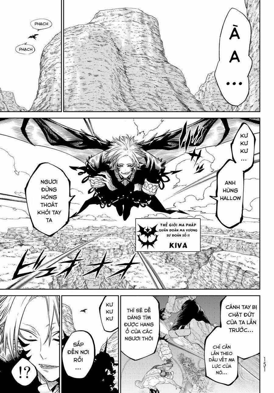 Quyết Chiến Chapter 5.5 trang 20