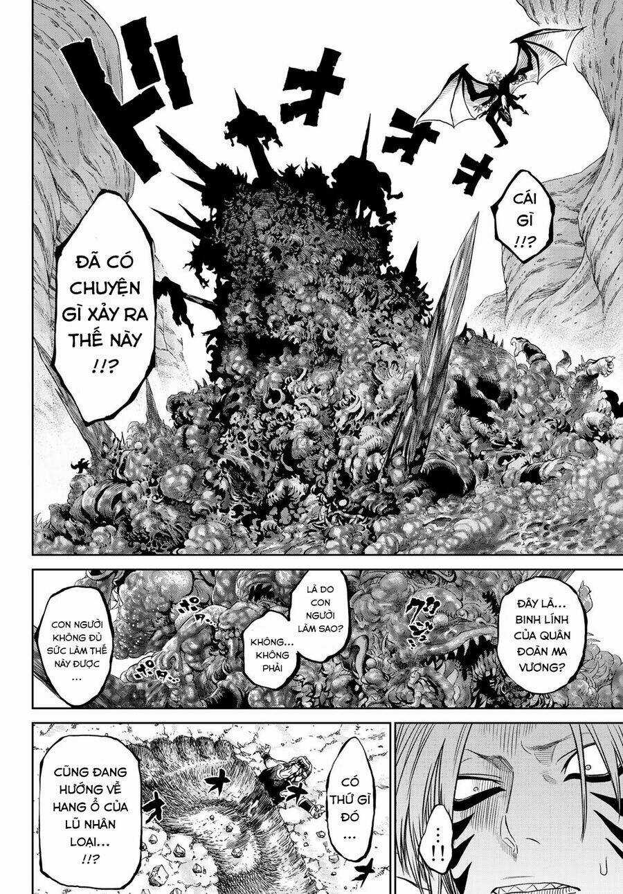 Quyết Chiến Chapter 5.5 trang 21