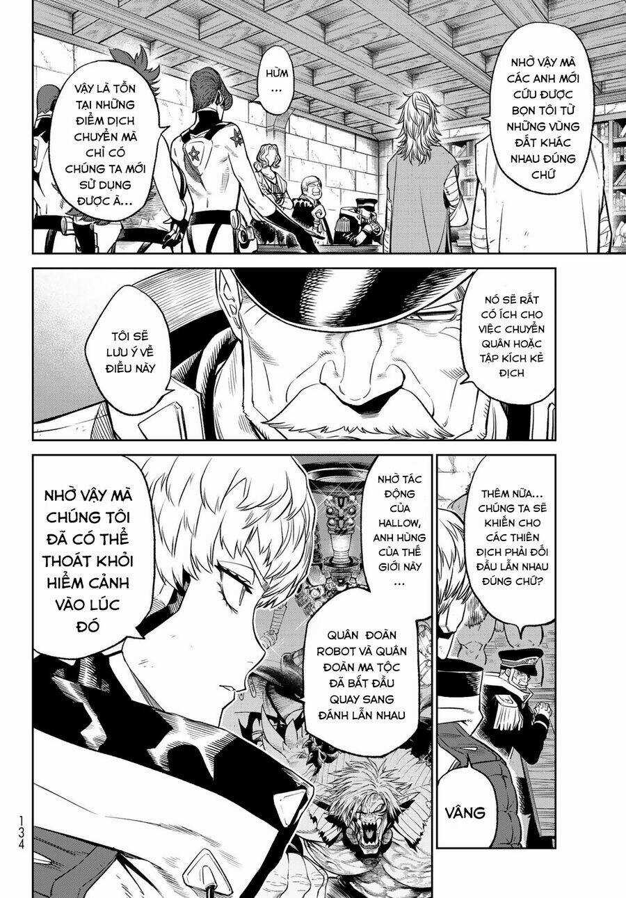 Quyết Chiến Chapter 5.5 trang 3