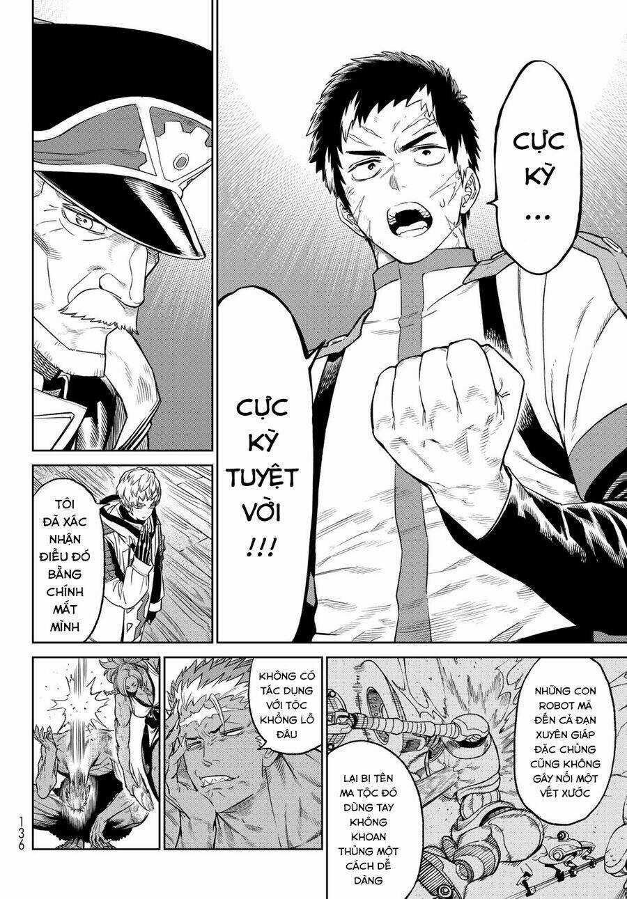 Quyết Chiến Chapter 5.5 trang 5