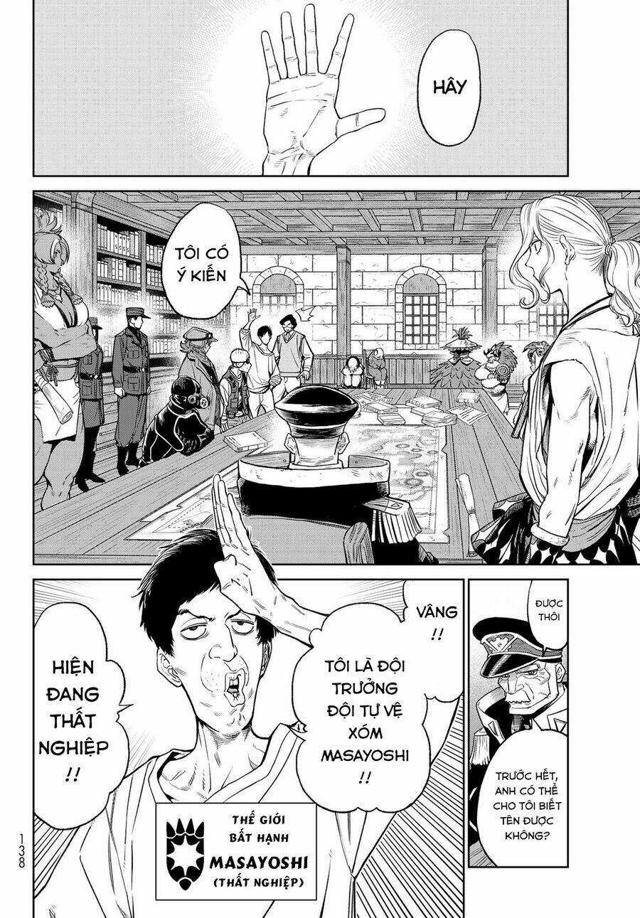 Quyết Chiến Chapter 5.5 trang 7