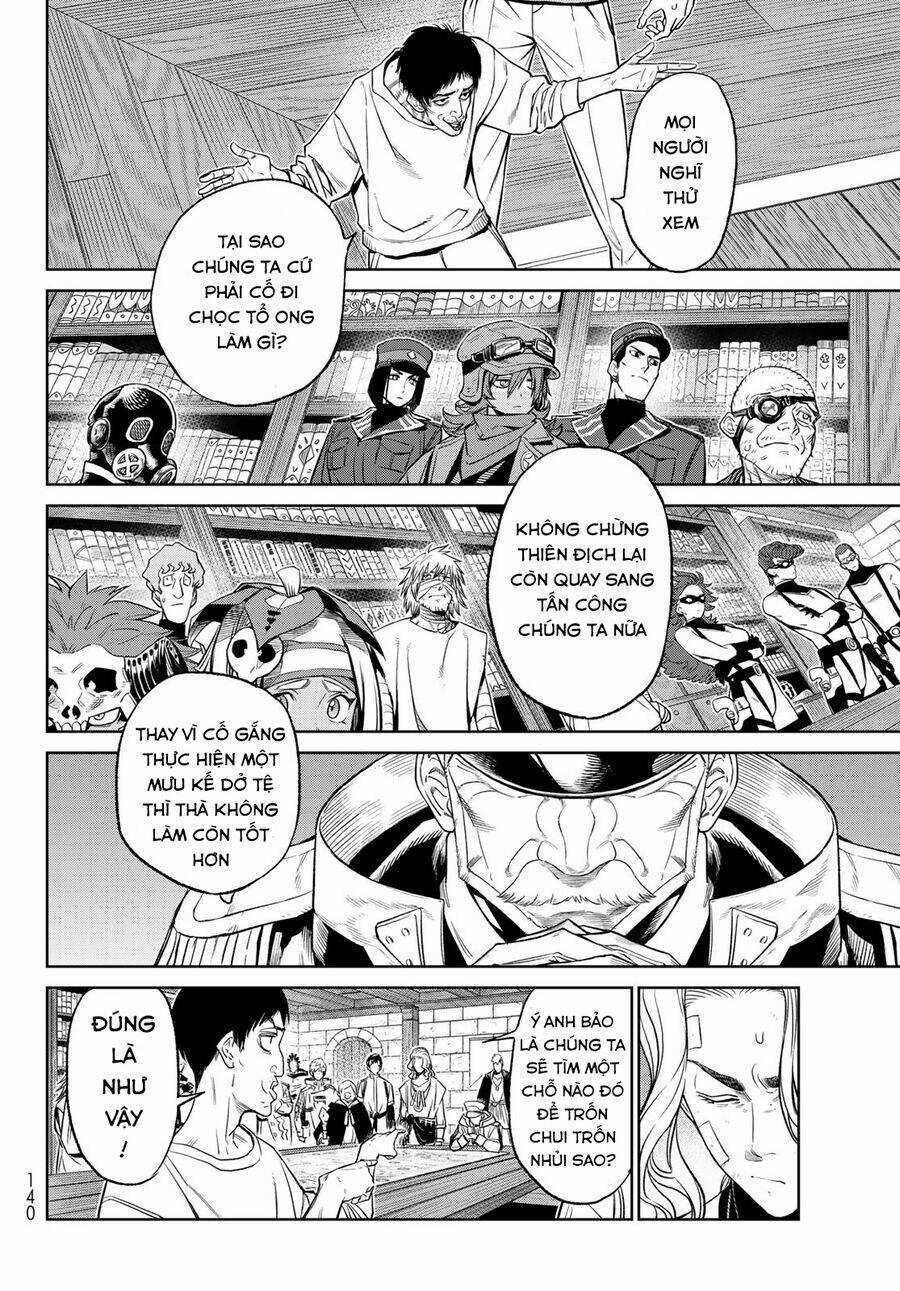 Quyết Chiến Chapter 5.5 trang 9