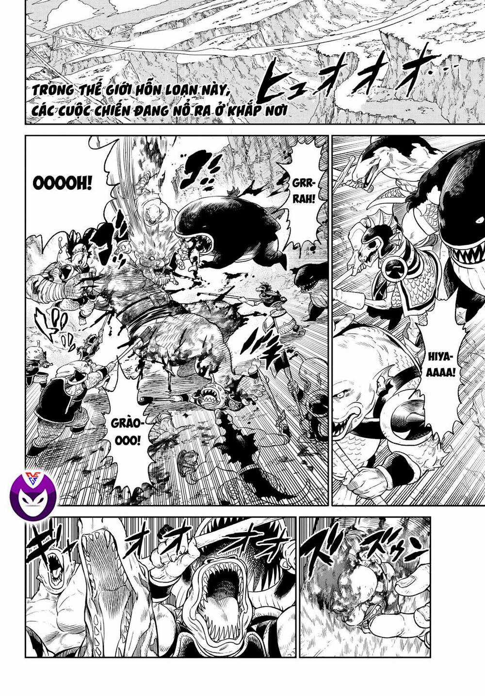 Quyết Chiến Chapter 5 trang 2