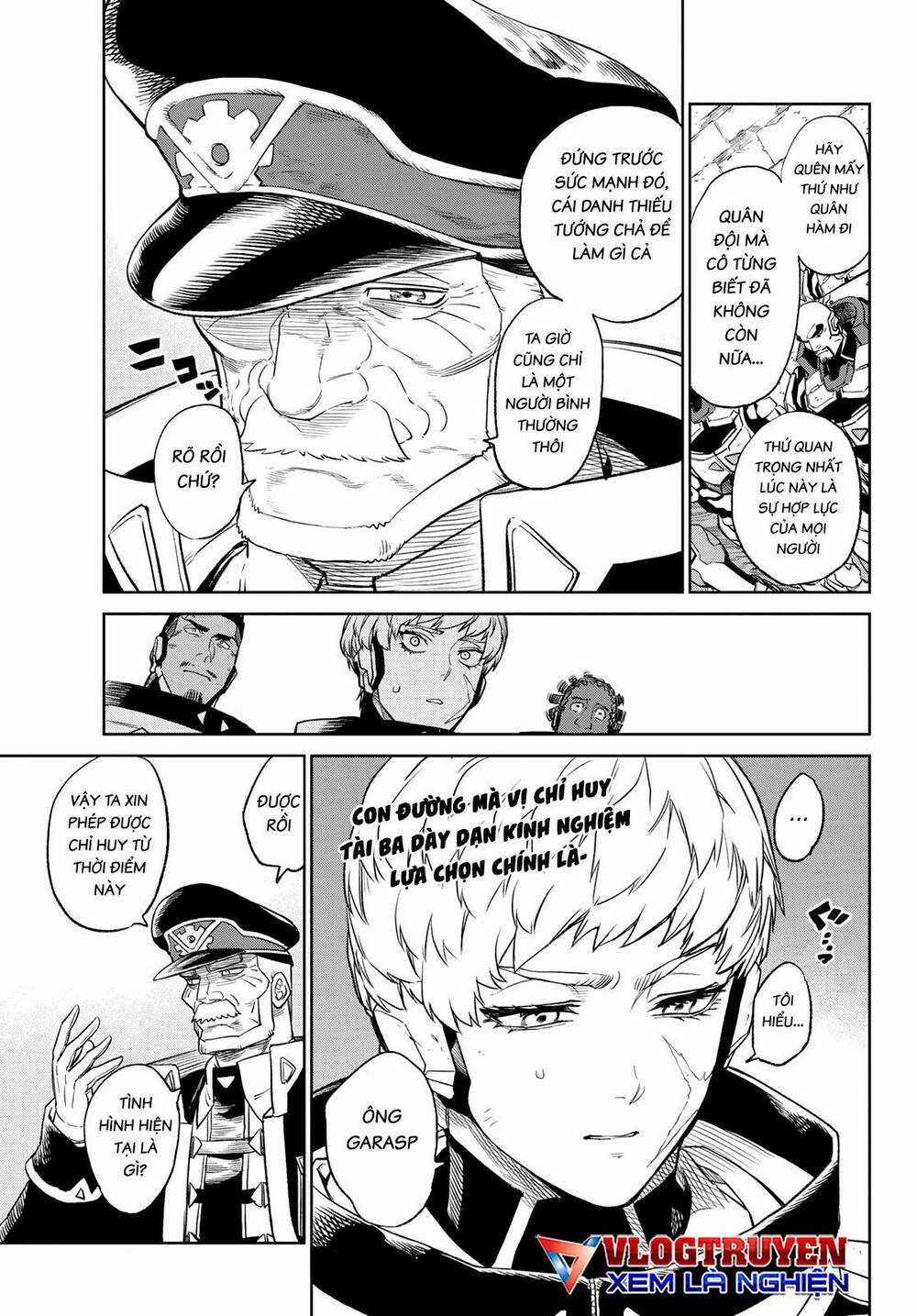 Quyết Chiến Chapter 5 trang 23