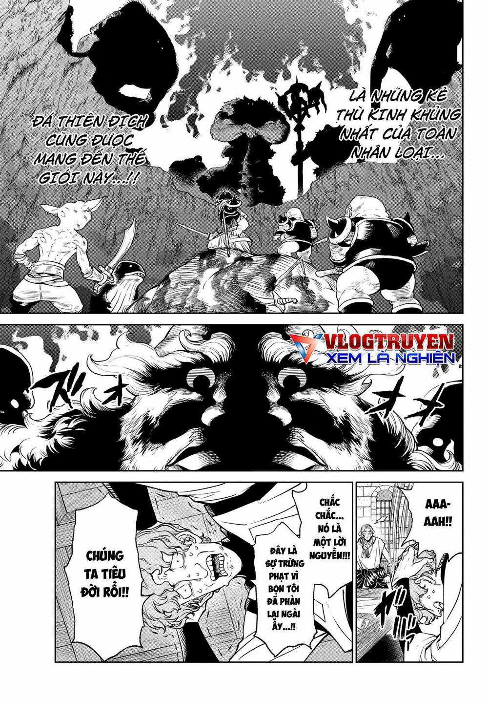 Quyết Chiến Chapter 5 trang 5