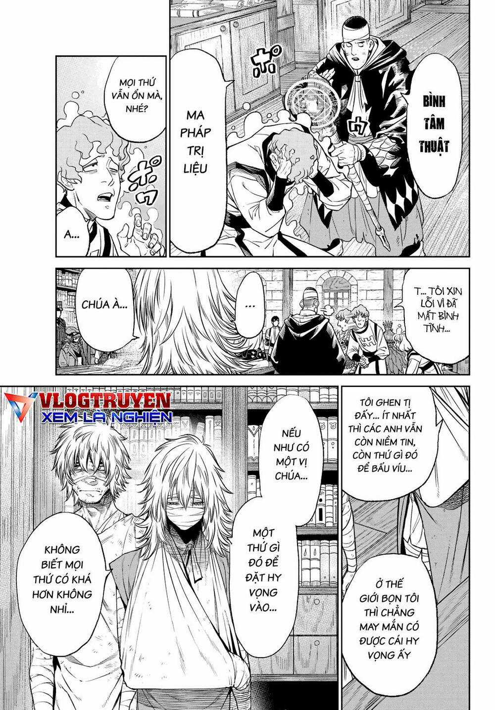 Quyết Chiến Chapter 5 trang 7