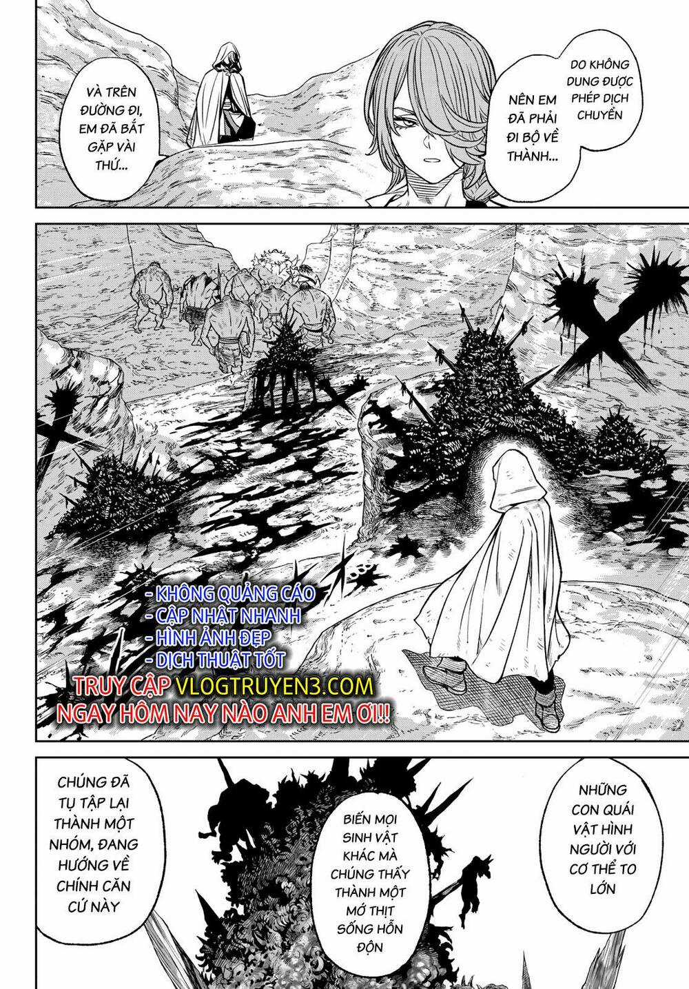 Quyết Chiến Chapter 6 trang 12