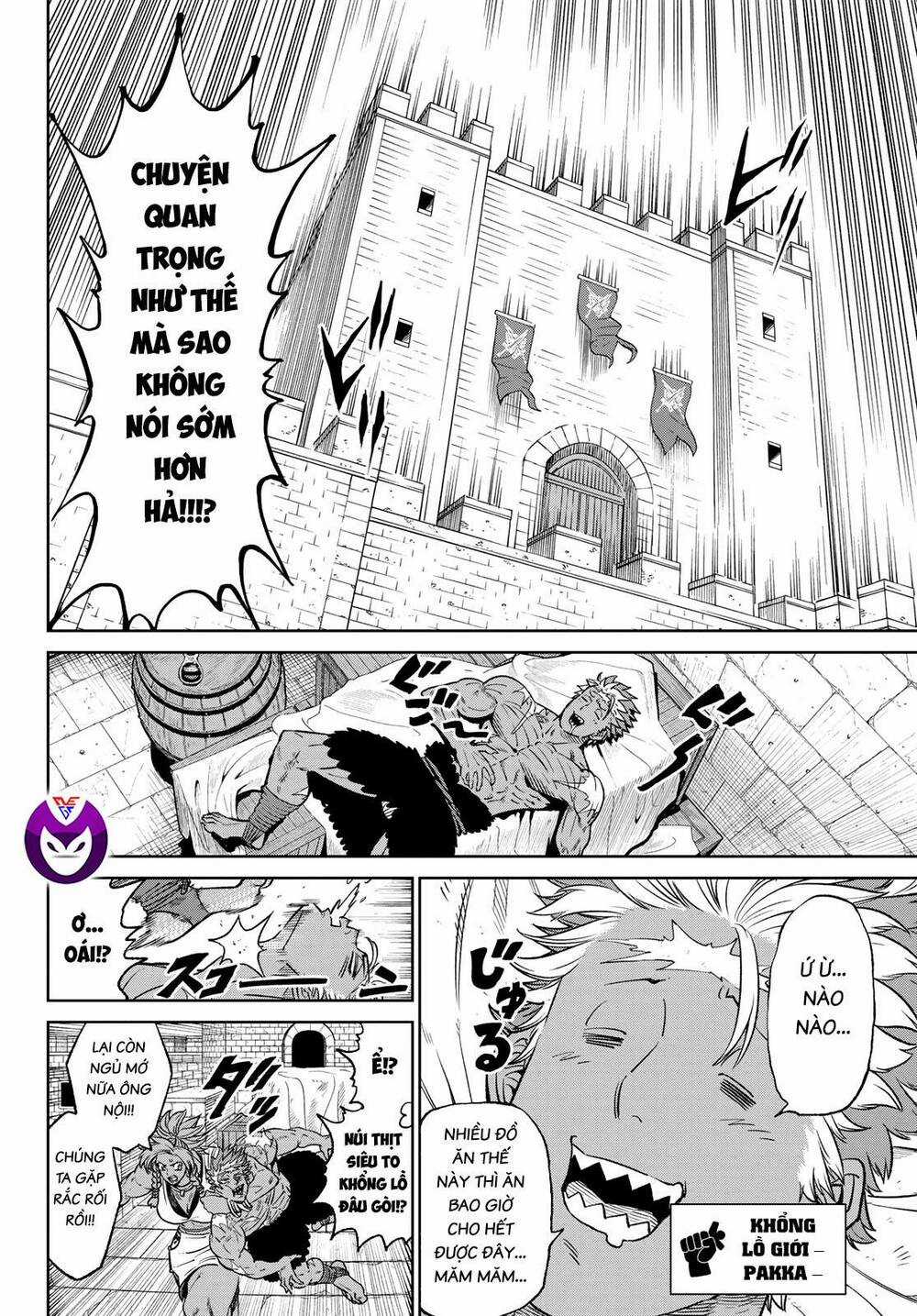 Quyết Chiến Chapter 6 trang 15