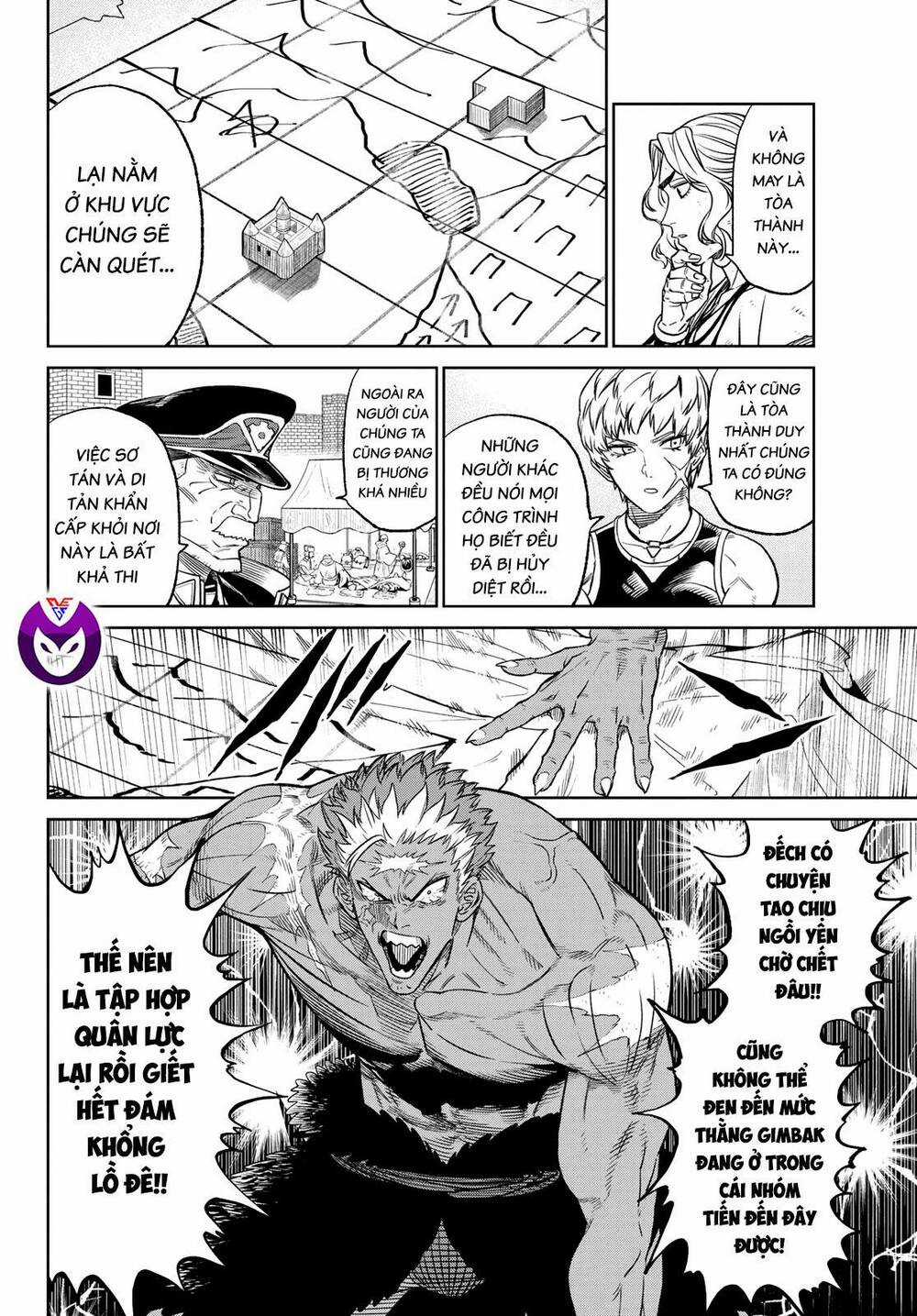 Quyết Chiến Chapter 6 trang 19