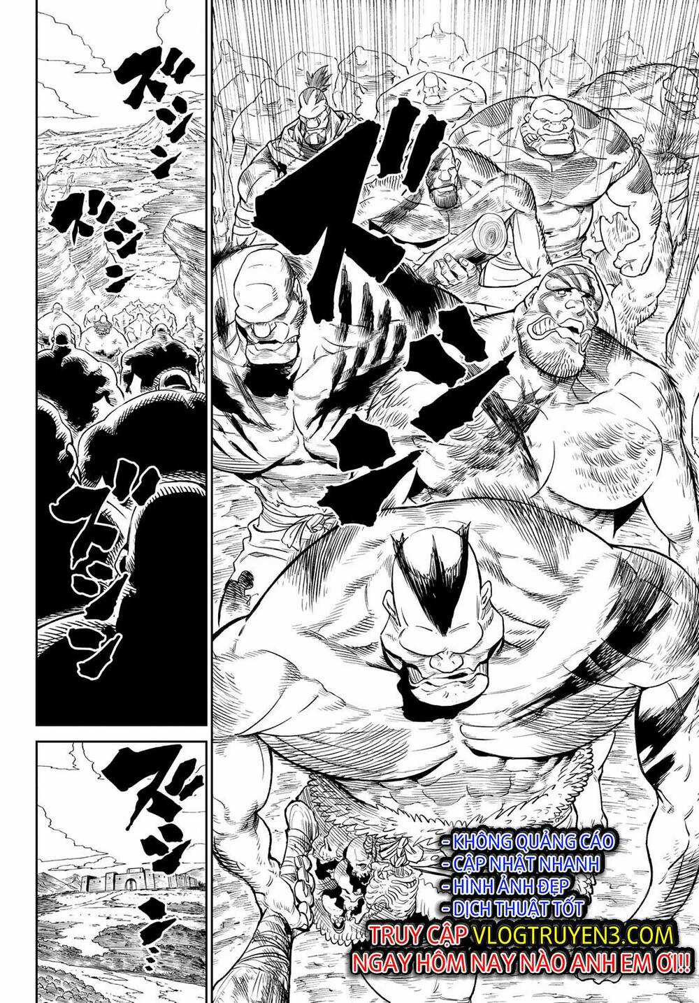 Quyết Chiến Chapter 6 trang 2