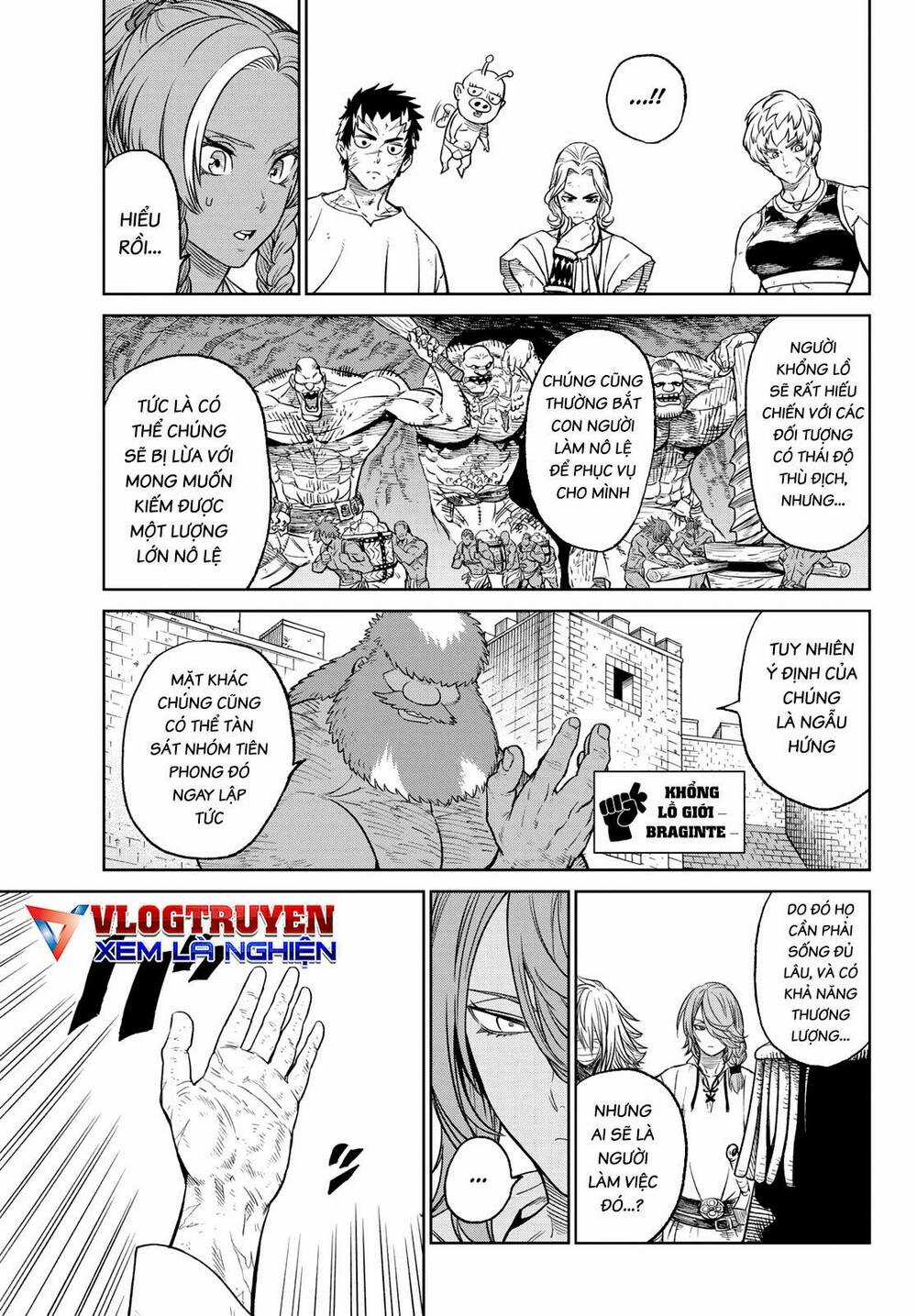 Quyết Chiến Chapter 6 trang 24