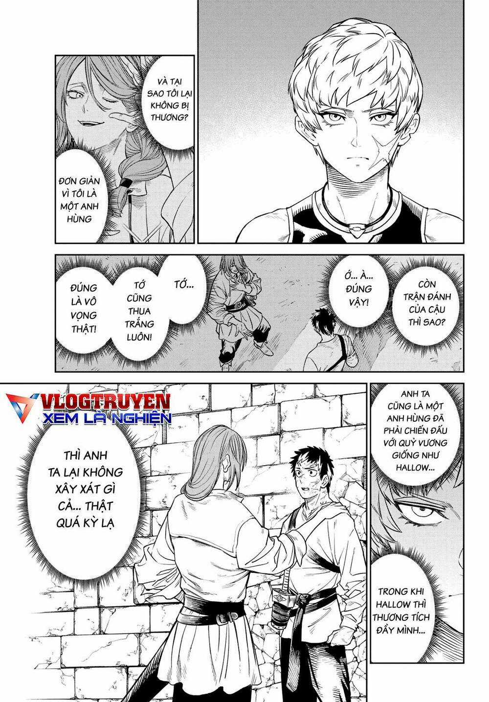 Quyết Chiến Chapter 6 trang 31