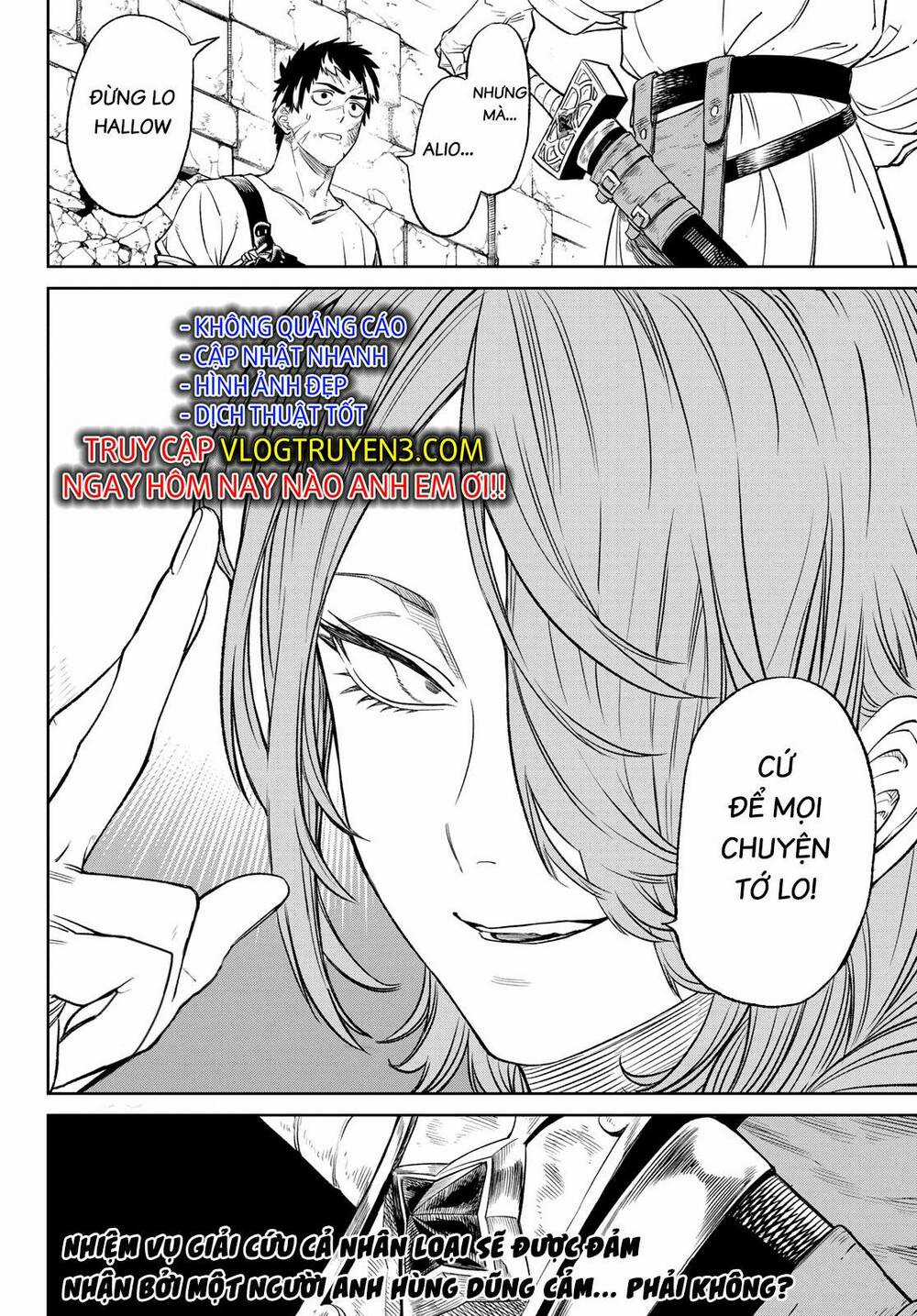 Quyết Chiến Chapter 6 trang 32