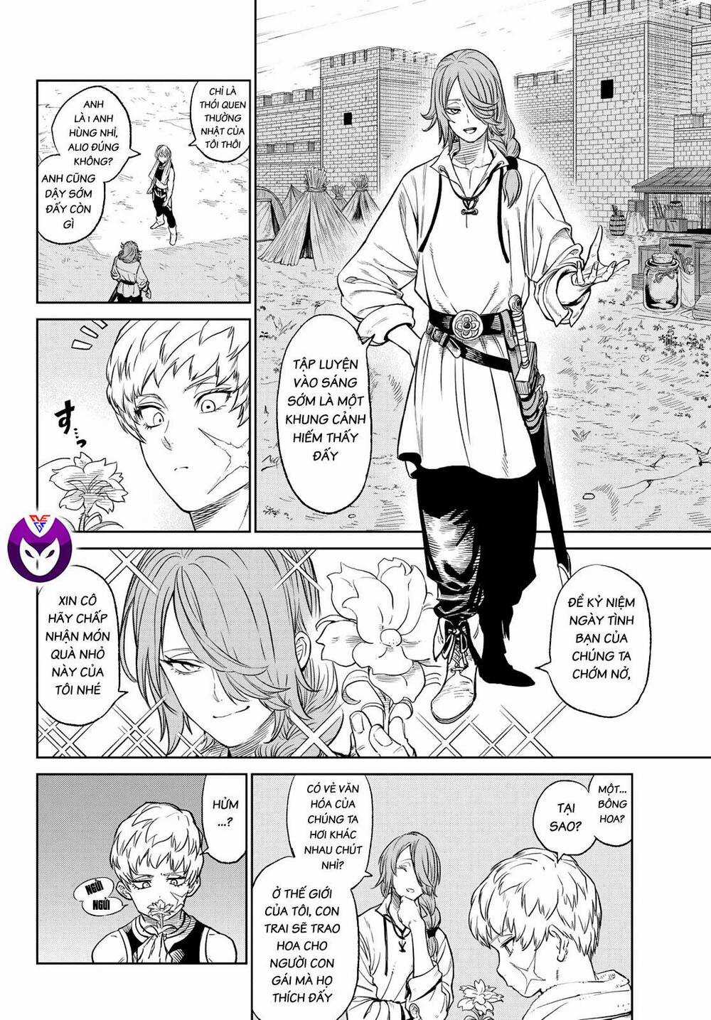 Quyết Chiến Chapter 6 trang 4