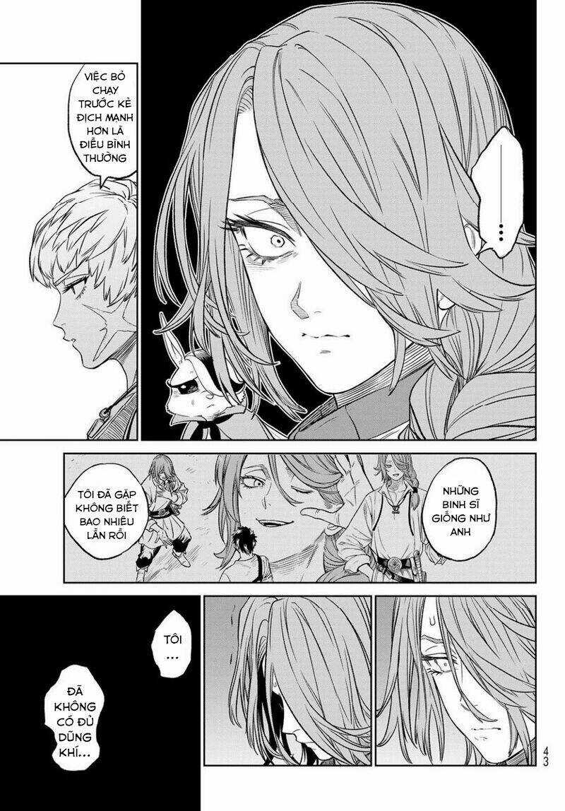 Quyết Chiến Chapter 7 trang 10