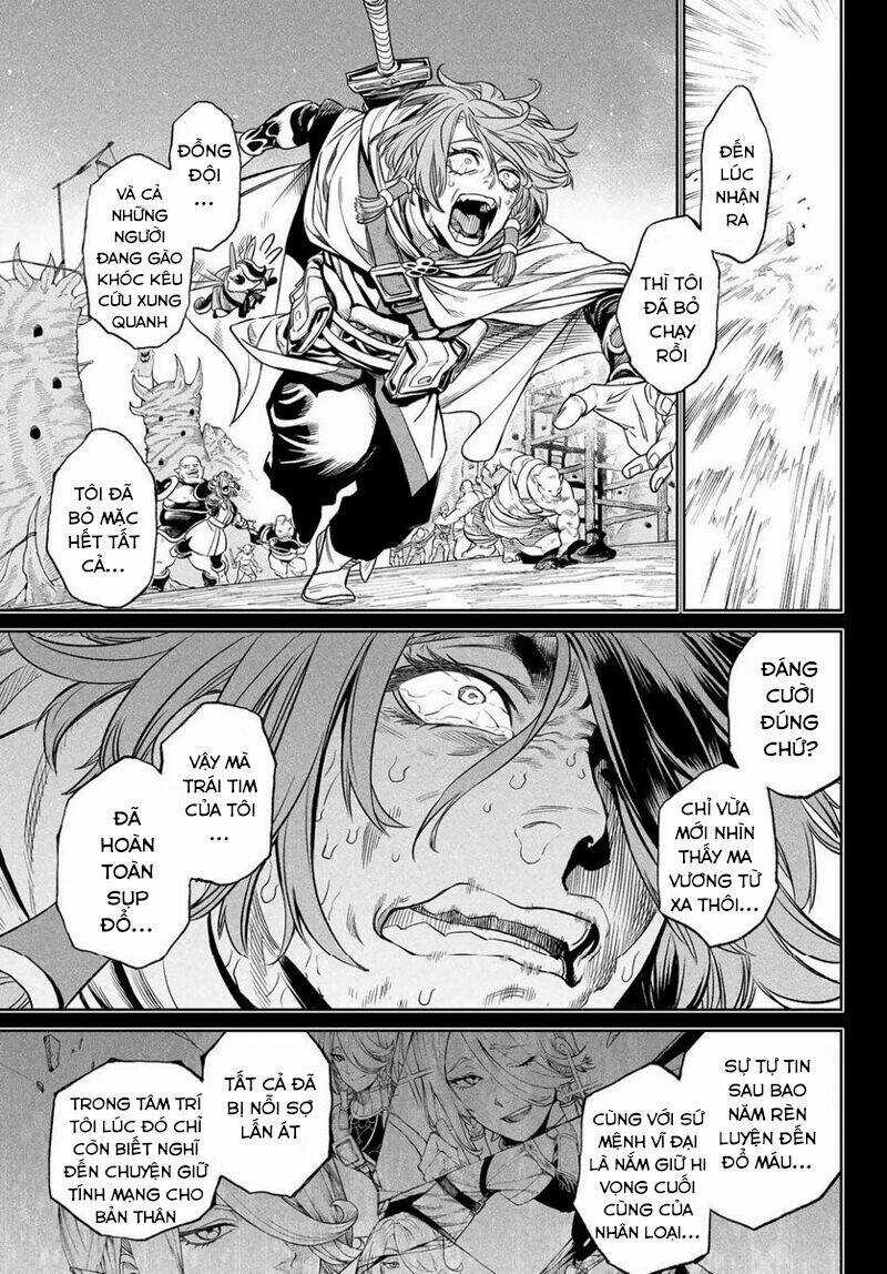 Quyết Chiến Chapter 7 trang 12