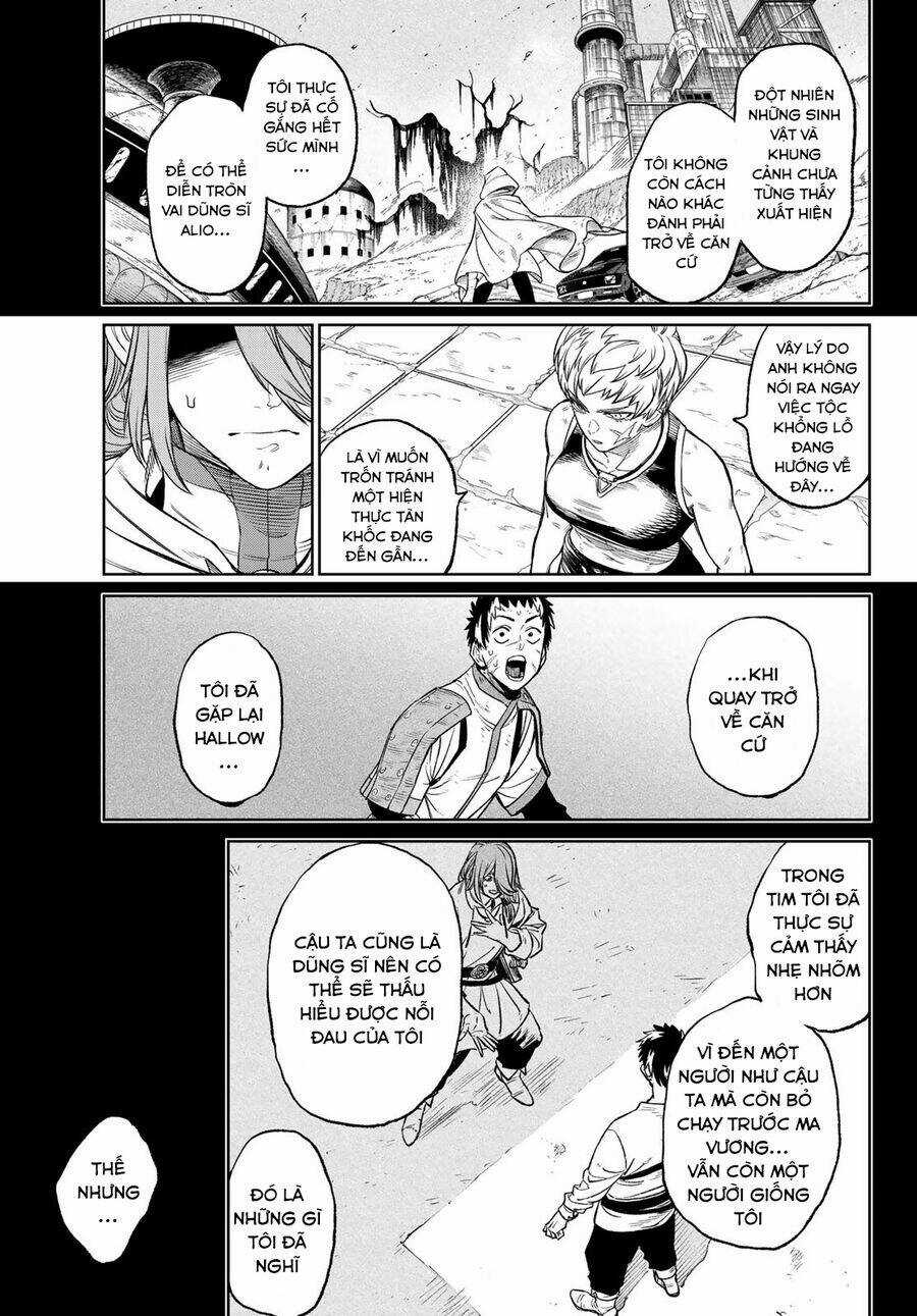 Quyết Chiến Chapter 7 trang 14