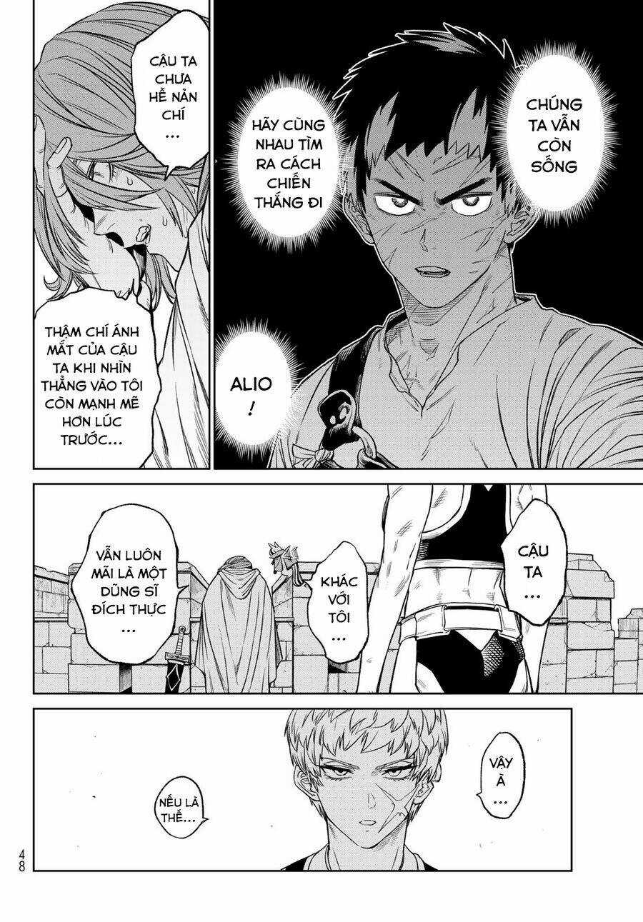 Quyết Chiến Chapter 7 trang 15