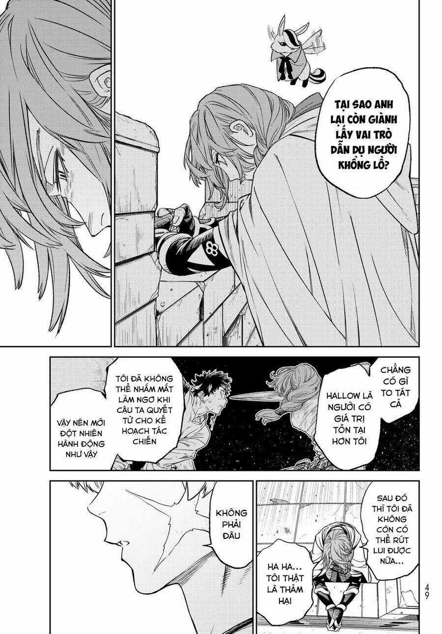 Quyết Chiến Chapter 7 trang 16