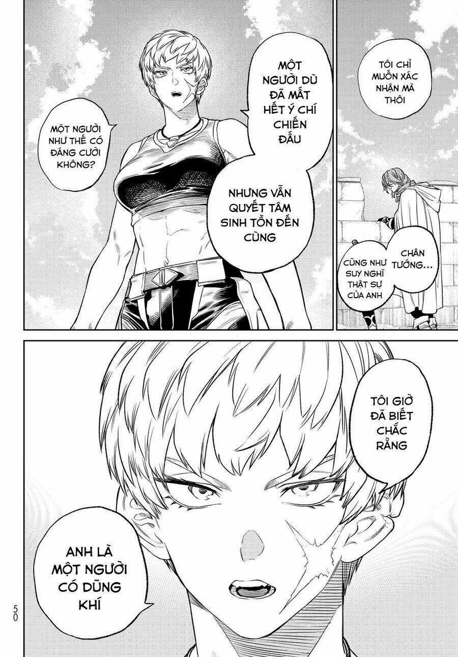 Quyết Chiến Chapter 7 trang 17